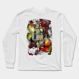 Let Me Hear Some of That Rock and Roll Music Long Sleeve T-Shirt